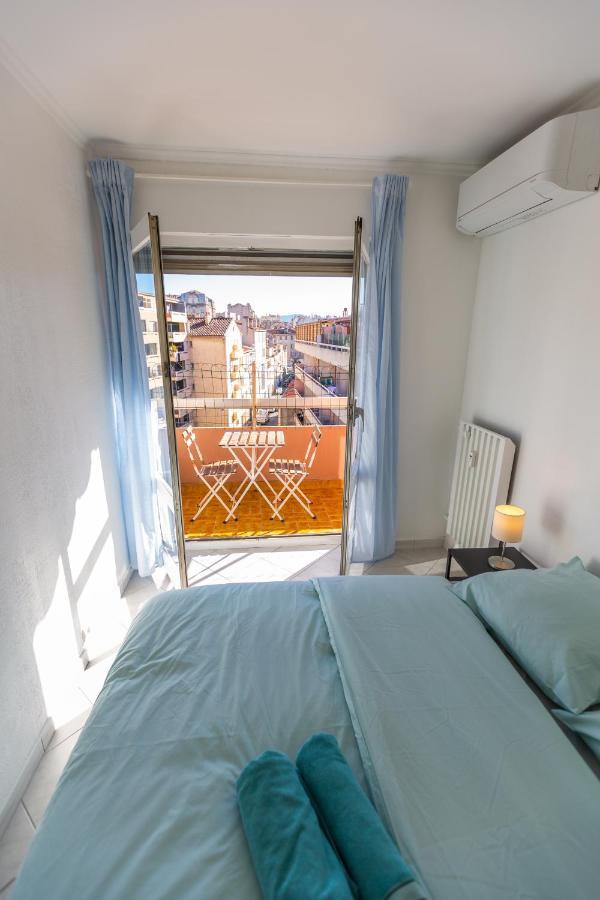 Апартаменти Superbe 100M2 - 2 Balcons - Proche Gare - Climatise Марсель Екстер'єр фото