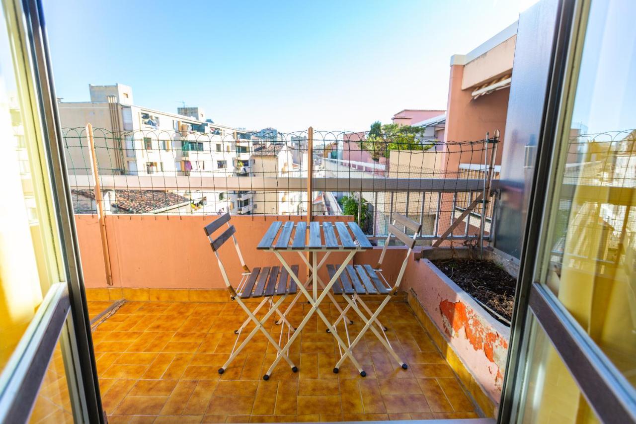 Апартаменти Superbe 100M2 - 2 Balcons - Proche Gare - Climatise Марсель Екстер'єр фото